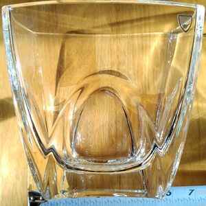 Orrefors Cathedral Vase From Orrefors Sweden